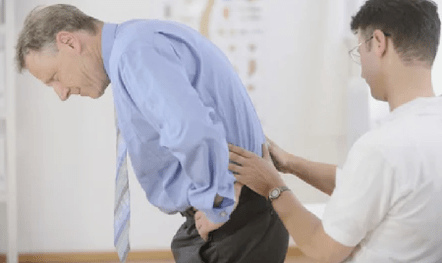 Awọn ilolu ti o ṣeeṣe ti osteochondrosis ti ọpa ẹhin