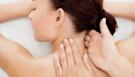 Itoju ti osteochondrosis ti o jẹ pẹlu ifọwọra